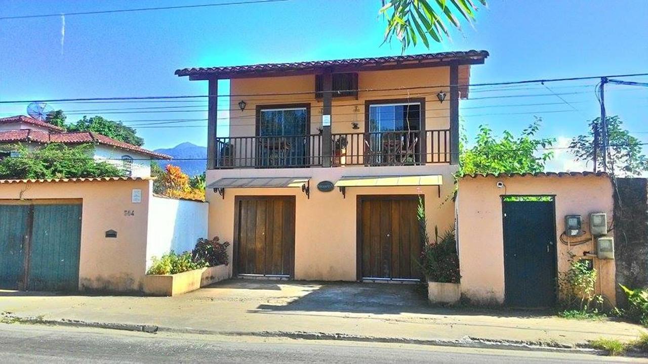 Апартаменты Loft Marrapaia Парати Экстерьер фото